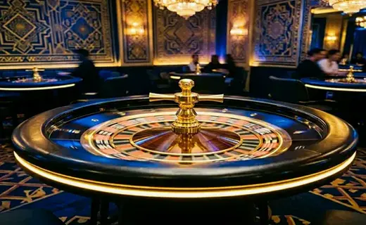 Infinite Blackjack